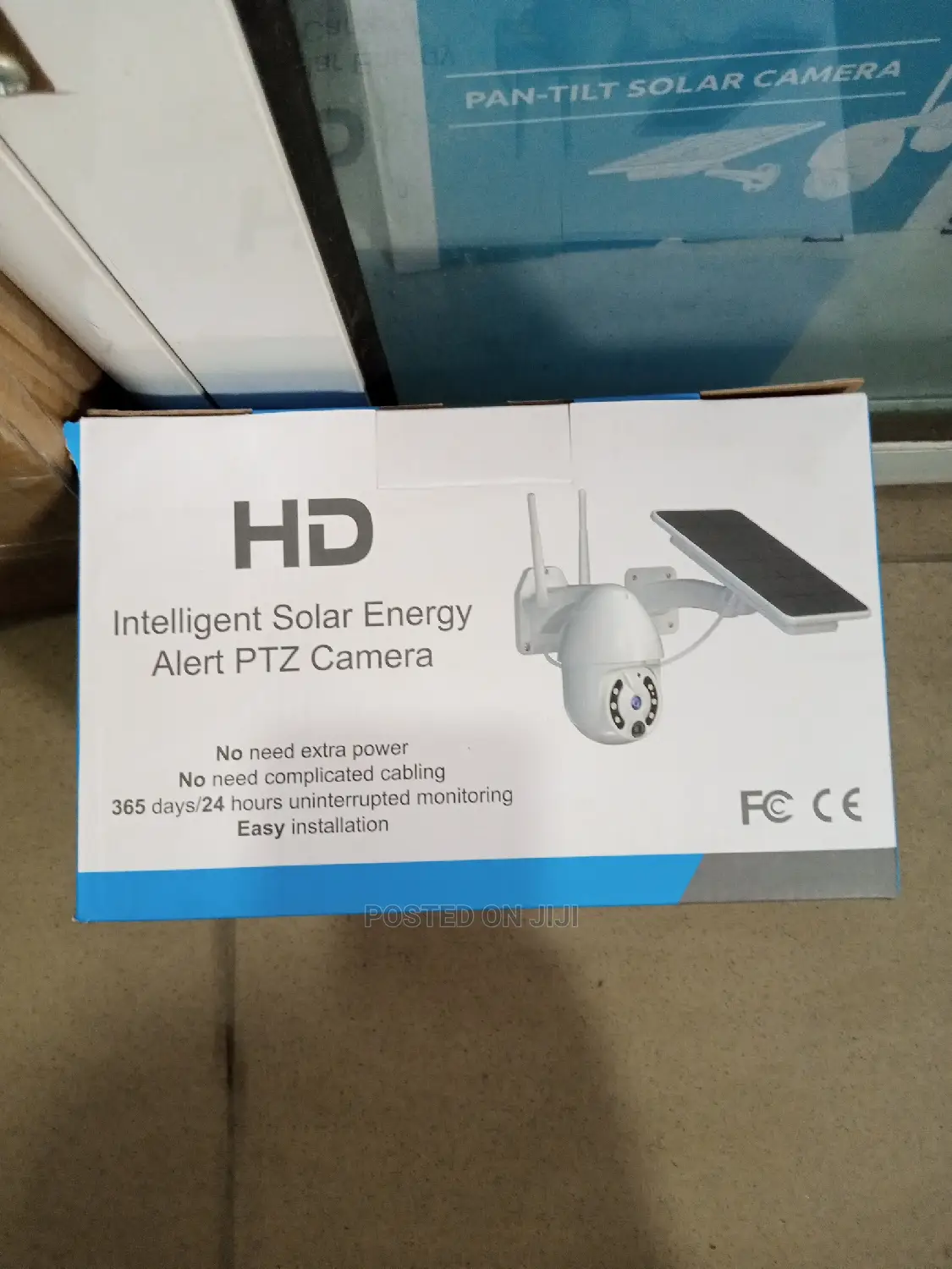 Solar Camera