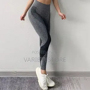 Women Fitness High Waist Leggings