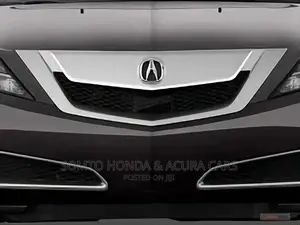 Front Grille for Acura ZDX USA
