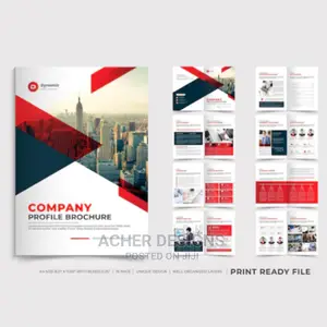 Business Profile Design