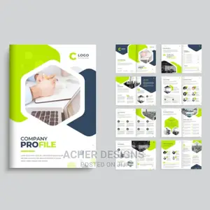 Business Profile Design