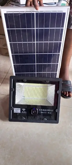 200watts Solar Floodlight