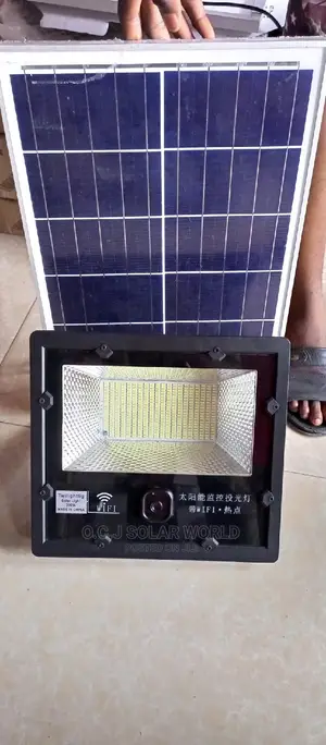 200watts Solar Floodlight