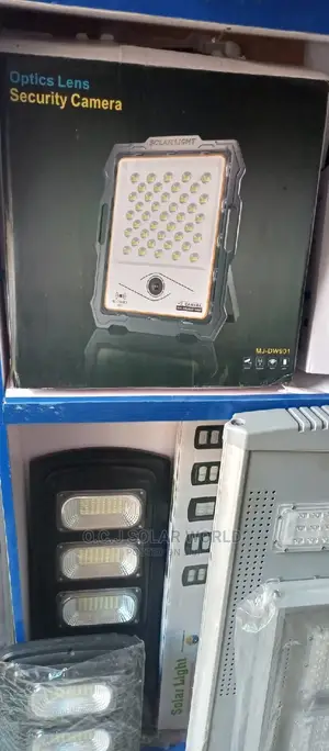 300watts Spotlight Camera