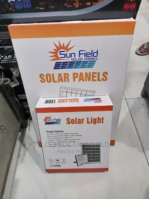 150watts Sunfield Floodlight