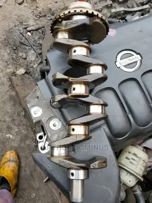Nissan Juke Standard Crankshaft