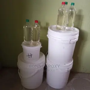 Quality Resin /Hardener (Quick+Cure)