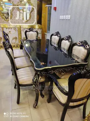 8 Seaters Royal Dining Table