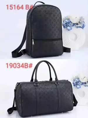 Designer Backpacks and Travel Bags