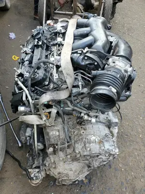 Nissan Maxima Altima Quest Gearbox 2009/2015