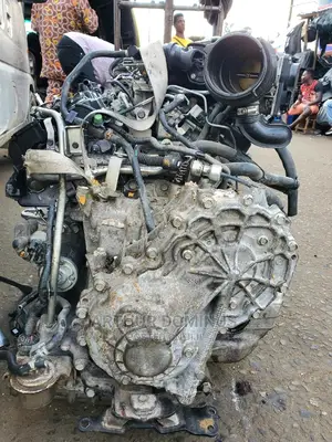 Nissan Maxima Altima Quest Gearbox 2009/2015
