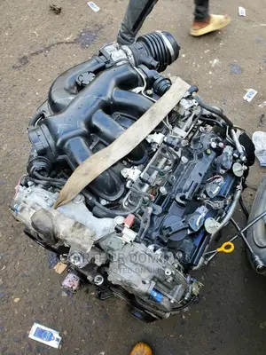 Infiniti Jx35 Jx60 Qx60 Engine 2013/2016