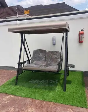 Luxury Garden Swing Chair.