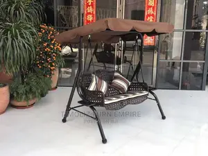 Luxury Outdoor Garden Swing Chair.