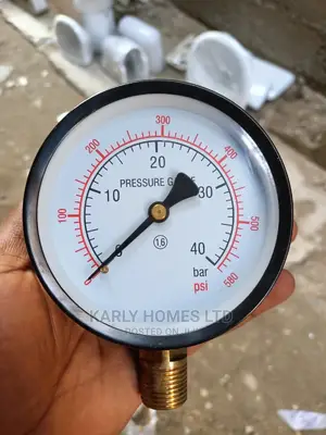 Testing Gauge (Pressure Gauge)