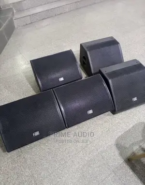 FDB Floor Monitors
