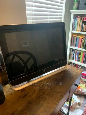 Desktop Computer HP 4GB Intel Core I3 HDD 500GB