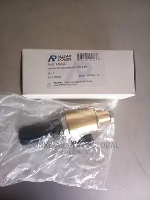 We Also Sells a Spears Parts Such as Complete Overhaul Parts