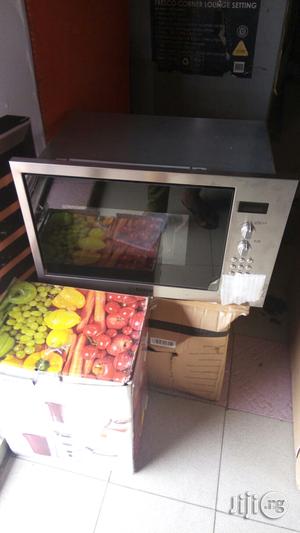 Bosch Built in Microwave