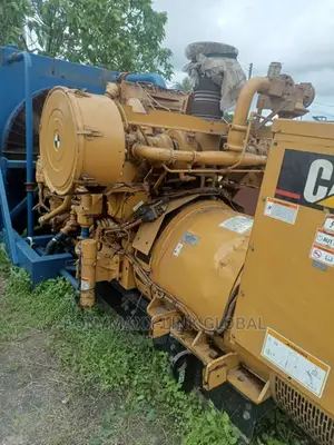 650kva Gas Generator Perkins, CATERPILLAR GENERATOR