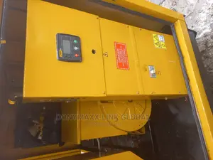 100kva 1000series Mantrac Caterpillar Generator Perkins