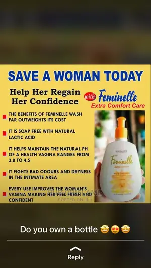 Feminelle Extra Comfort