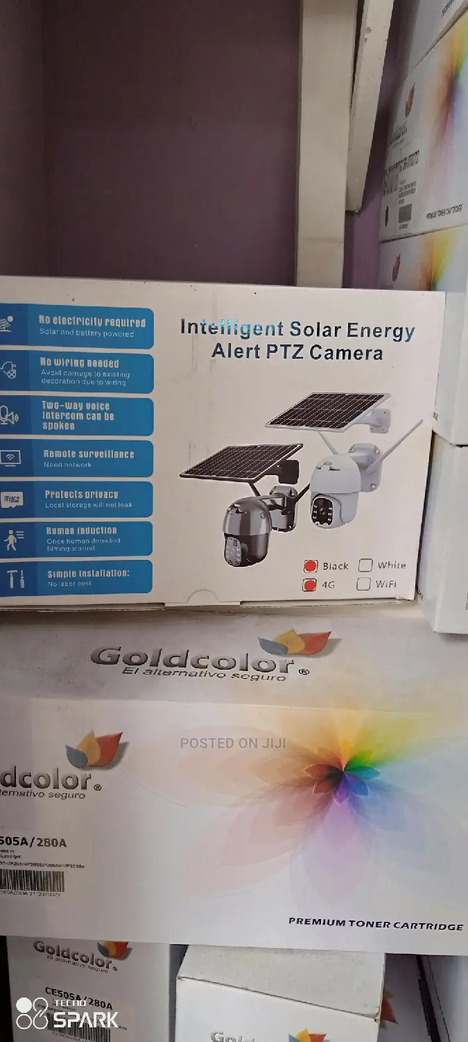Solar Camera