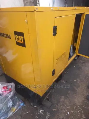 33kva Mantrac Caterpillar Generator