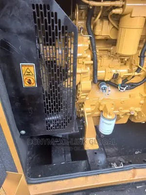 33kva Mantrac Caterpillar Generator