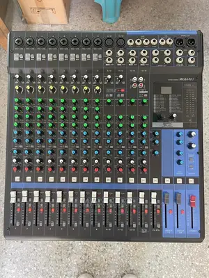 Yamaha 16channl MG 16xu USB
