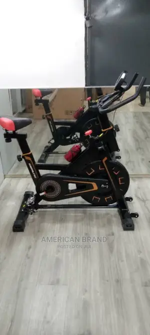 Brand New Improved Spinning Bike
