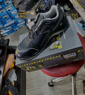 Flow S3 Safety Jogger