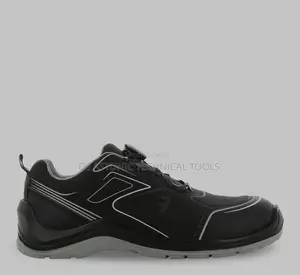 Flow S3 Safety Jogger Boot