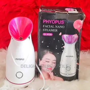 Facial Nano Steamer