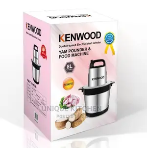 8litre Kenwood Food Processor/Yam Pounder