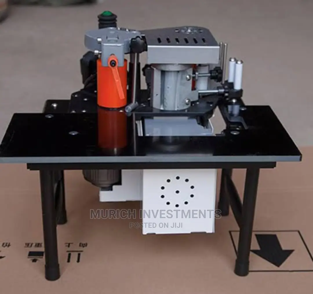 Edge Banding Machine Portable Multi-Function Self-Adhesive