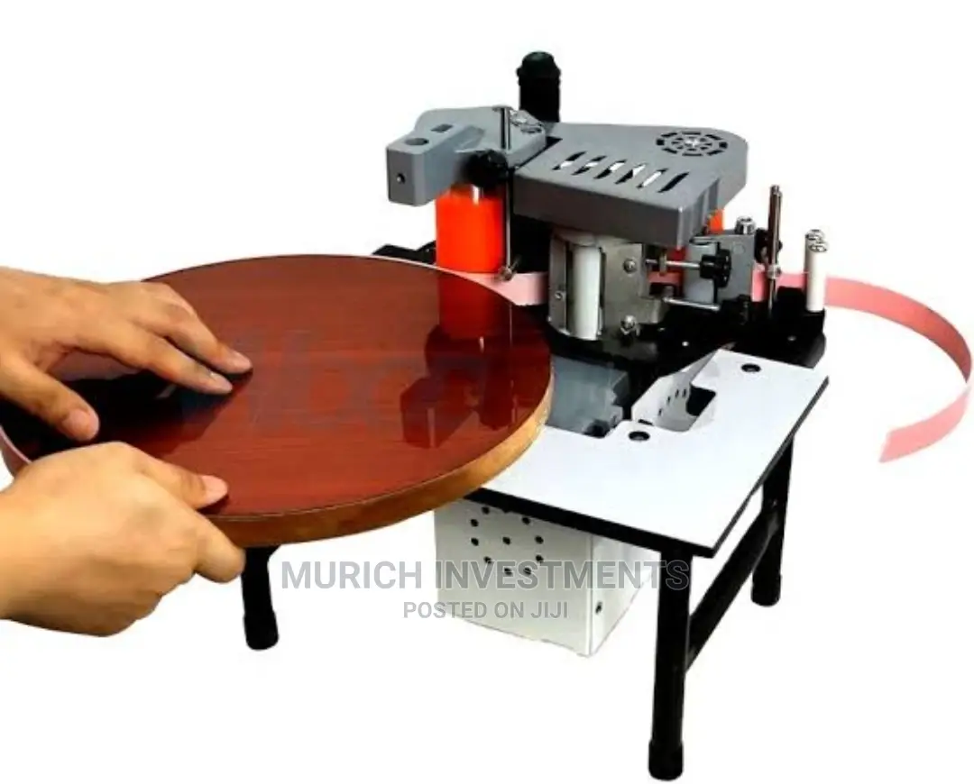 Edge Banding Machine Portable Multi-Function Self-Adhesive