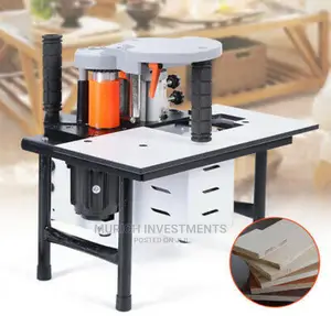 Edge Banding Machine Portable Multi-Function Self-Adhesive