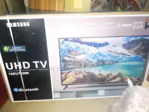 Samsung 75 Inches Smart Android Television