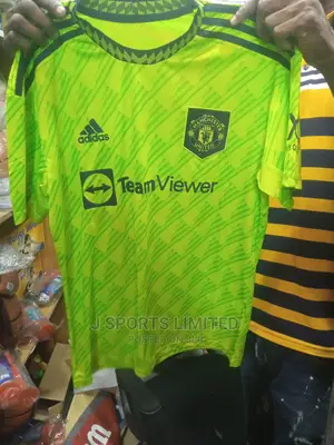 Manchester United Jersey