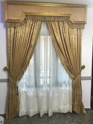 High Quality Royal Turkish Curtains Great