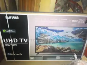 75 Inches Samsung UHD Android Television