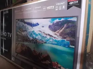 Smart 75 Inches Samsung Android Uhd Tv