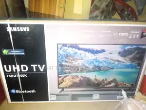 Smart 75 Inches Samsung Android Uhd Tv