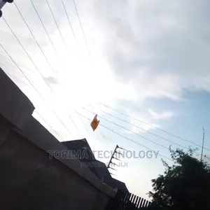 Security Alarm Fence