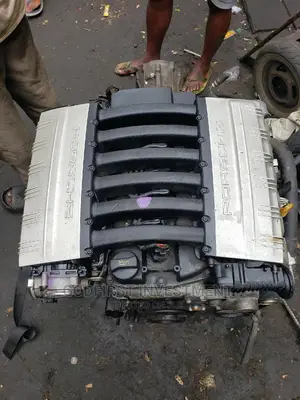 Engine 3.6 V6 Porsche Cayenne, Touran, Q7 Etc
