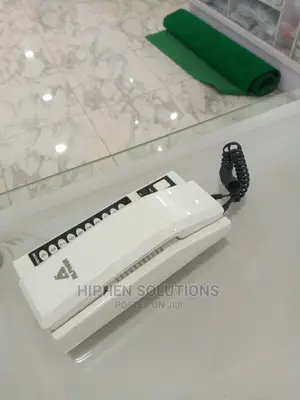Wireless Intercom Installation