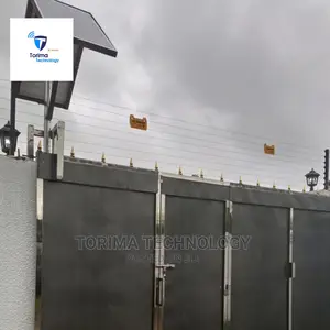 Safe And Reliable Electrical Fence