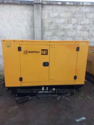 Mantrac Cat