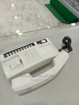 Wireless Intercom Installation